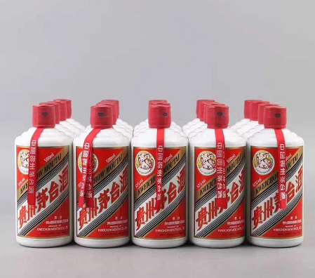 增城茅台酒回收